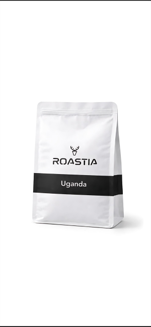 اوغندا - اسبريسو / Uganda - espresso