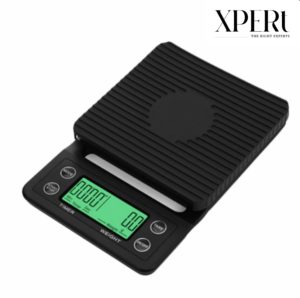 ميزان اكسبرت مع مؤقت | XPERt Scale and Timer