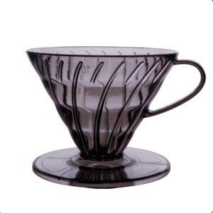 قمع V60 أسود مقاس 01 - أكريليك