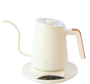 غلاية سبيشالتي تولز / Specialty Tools Electric Gooseneck Kettle beige