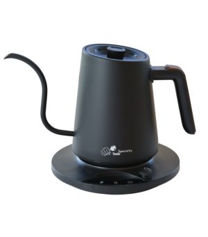 غلاية سبيشالتي تولز / Specialty Tools Electric Gooseneck Kettle Black